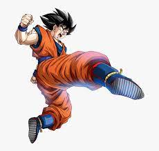 Seeking for free dragon ball z characters png images? Transparent Dbz Png Uniqlo Dragon Ball Z Png Download Transparent Png Image Pngitem