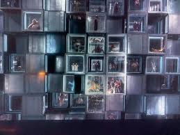 Maybe you would like to learn more about one of these? The Shining In The Cabin In The Woods 2012 The Grady Sisters Are Seen As One Of The Many Monsters To Kill The Unsuspecting Guests Moviedetails