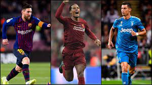 Van dijk deserves it because he is the symbol of the team. Uefa Player Of The Year 2019 Virgil Van Dijk Joins Lionel Messi Cristiano Ronaldo Among Shortlisted Footballers