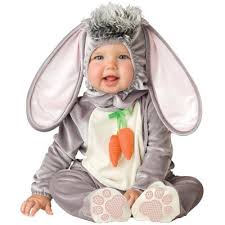 White Baby Bunny Costume Target
