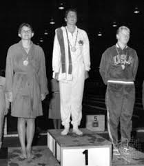 The americans had just given up their first run of the tournament and. Dawn Fraser Biography Records Olympic Medals Facts Britannica