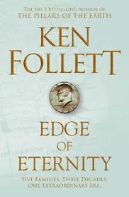 Will they keep you immersed from page one or are they just a waste of time? Edge Of Eternity By Ken Follett Waterstones