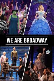 We Are Broadway" We Are Broadway (TV Episode 2022)