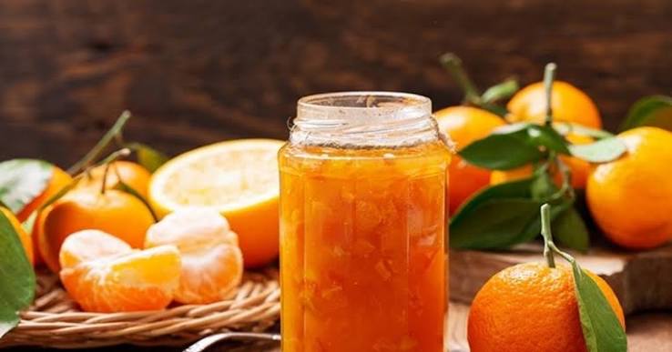 Mandarin Jam