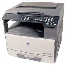 My printer is a utility software that allows you to access and easily change the settings of your printer such as the paper source. Konica Minolta Bizhub 162 Drivers Windows 8 7 64 And 32 Bit Konica Minolta Printer Driver Multifunction Printer