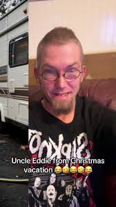 Uncle Eddy Christmas Vacation Parade