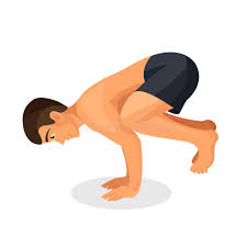 Your bakasana stock images are ready. Bakasana Stock Illustrations 124 Bakasana Stock Illustrations Vectors Clipart Dreamstime
