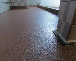 Unfortunately, improper treatment can impact the appearance and texture of your floors. Broadcast Or Troweled Quartz Systems Which Is Right For Your Job Concrete Decor