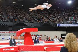 Jul 09, 2016 · once known as a horse, the women's gymnastics vault is now known as the table (or tongue, in certain circles), according to the official usa women's gymnastics site. Evolution Of Vault In Gymnastics Gymnastics For All Site