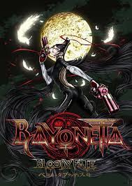 Pin On Bayonetta