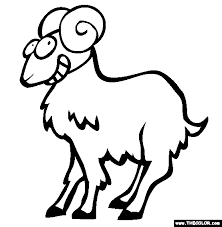 You might also be interested in coloring pages from star signs category. Aries Coloring Page Free Aries Online Coloring