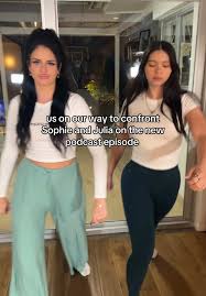 Confronting Sophie and Julia