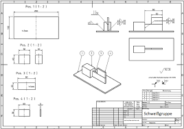 Nerf gun rack / nerf gun rack, what more can you s. Die Stuckliste In Der Technischen Zeichnung