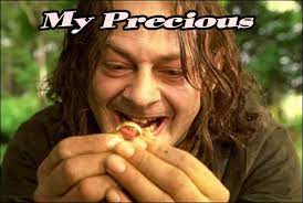 My Precious Know Your Meme