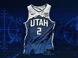 Kleding nba utah jazz karl malone hardwood classics. Utah Jazz Fans Find Passion In Creating New Jersey Concepts Deseret News