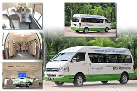 Easy coach is a privately held travel management company which established in 2005. 14 Seater Van Van Rental Malaysia Merry World Holidays