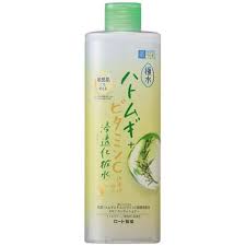 Rohto Hadalabo Kiwamizu Hatomugi Vc Skin Lotion 400ml Harajuku Culture Japan