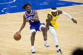 The 76ers vs pacers will face off in an eastern conference battle that is sure to bring the fireworks. Sixers Vs Pacers 1st Half Thread Liberty Ballers