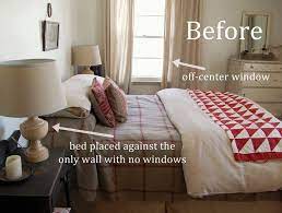Avoid setting it on an angle unless you're following an angled wall, since this will just eat up this will leave the rest of the room open for other furniture items. Pin On Bedroom Retreat