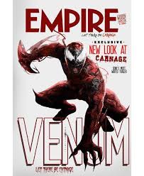 Venom 2 leaked photos of the carnage symbiote have surfaced online! Brothertedd Com Venom Marvel Comics Vintage Carnage Marvel