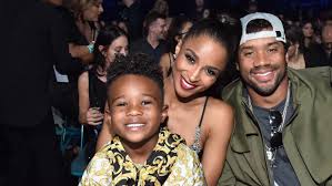 While it remains unclear how the pair met, wilson and ciara made their first public appearance as a couple at a white. Russell Wilson S Mom Had The Best Advice For Him About Loving Wife Ciara S Son Gma