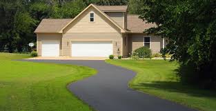 I rarely design driveways to be wide enough to fit two cars at the street entry. Cost To Install An Asphalt Driveway 2021 Price Guide