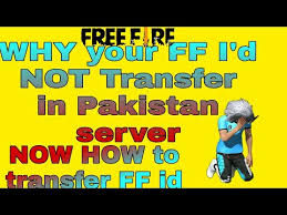 Grab weapons to do others in and supplies to bolster your chances of survival. Why Your Free Fire Id Not Transfer In Pakistan Server Now You Easy Transfer Your Ff I D Youtube