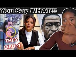Candace Owens : The Media Was Lying to Us About George Floyd and Ma'Kia  Bryant