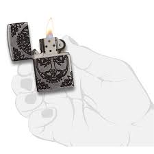 Zippo Armor Tree Of Life Design Windproof Pocket Lighter Walmart Com In 2020 Zippo Armor Zippo Life Design