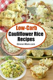 Frozen Cauliflower Rice Recipes Califlower Recipes Riced Califlower Recipes Frozen Cauliflower Recipes