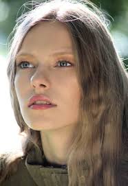 Model Call: Masha Z.