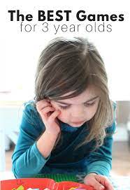 Games For 3 Year Olds No Time For Flash Cards 3 Year Old Activities 3 Year Olds Crafts For 3 Year Olds