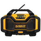 Dewalt 20-Volt MAX Bluetooth Radio with built-in Charger DCR025