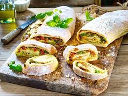 Gefulltes Brot Zum Grillen Rezept Lecker Rezepte Beliebte Rezepte Leckere Salate Zum Grillen