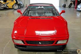 Notably, it performed excellently in terms of speed, horsepower, and acceleration. Used 1992 Ferrari 348 Ts For Sale Special Pricing San Francisco Sports Cars Stock 234234243