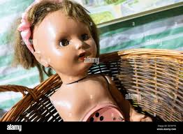 Doll baby hi-res stock photography and images