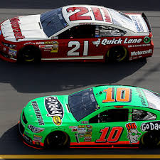 If she had sustained the same level of success in nascar that danica normalized having a woman in the field, which is only a good thing, said julia landauer, the. Danica Patrick Plays It Safe Hangs Onto Daytona 500 Pole Sports Illustrated