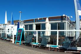 L Amarino Restaurant De Plage Au Havre Normandie Resto Le Havre Restaurant Normandie