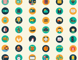 レトロ ヴィンテージテイストと相性良さそうなアイコンセット 30 アイコンセット アイコン レトロ