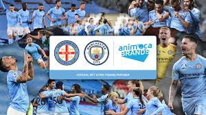The club's home ground is the etihad stadium in east manchester, to which it moved in 2003, having played at maine road. Manchester City And Melbourne City Fc Team Up With Animoca Brands On New Games