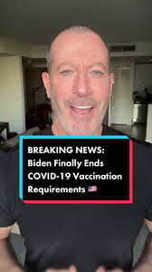 BREAKING NEWS: Biden Finally Ends COVID-19 Vaccination Requirements