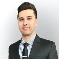 Ali Bhatti's Instagram, Twitter & Facebook