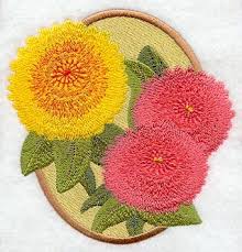 Hand embroidery, machine embroidery, and applique. Machine Embroidery Designs At Embroidery Library Embroidery Library