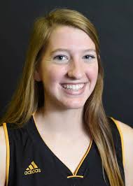 2015-16 Women's Basketball Roster