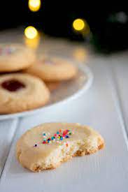 Some of the favorites are mofongo, tostones, pasteles. Mantecaditos Puerto Rican Cookies Kitchen Gidget