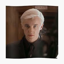 There were plenty more, so take this quiz to find out which character from the harry potter book/movie series would have been your boyfriend if you were a student at hogwarts! Draco Malfoy Smile Gifts Merchandise Redbubble