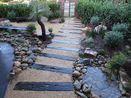 Peaceful Landscapes Sydney Front Garden Design Native Garden Australian Native Garden