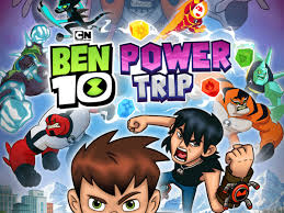 The series centers on a boy named ben tennyson who acquires the omnitrix, an alien device resembling a wristwatch. Ben 10 Power Trip Gets A Brand New Gameplay Trailer