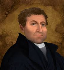 Time Line of Key Events in the Life of John Calvin