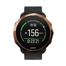 That's not the case here. Suunto 3 Fitness Copper Training Watch With Activity Tracking